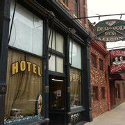 Deadwood Dick's Hotel from . Deadwood Hotel Deals & Reviews.